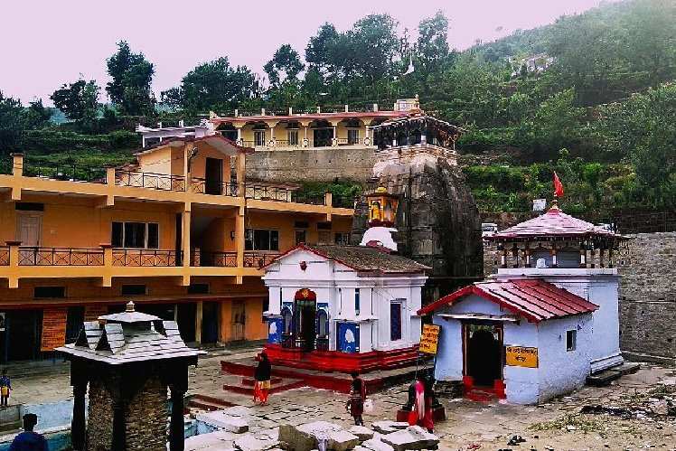 Visit Vishwanath Temple