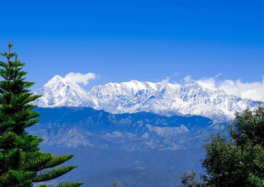 kausani